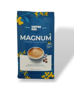 MAGNUM COFFEE POWDER (PACK OF 2)