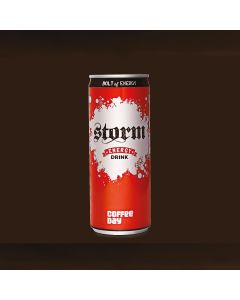 STORM ENERGY DRINK CLASSIC RED (Pack of 2)