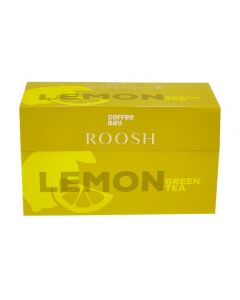 ROOSH DIP TEA GREEN LEMON (PACK OF 2)