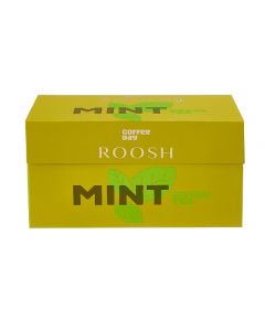 ROOSH DIP TEA GREEN MINT (PACK OF 2)